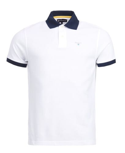 Barbour - M's BARBOUR LYNTON POLO
