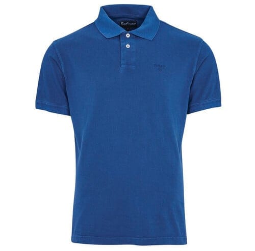 Barbour - M's BARBOUR WASHED SPORTS POLO
