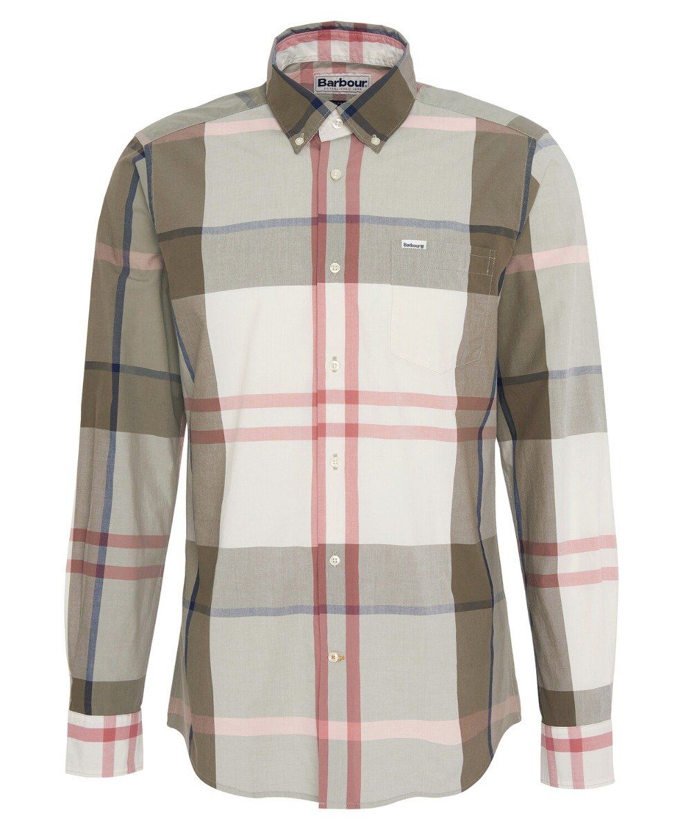 Barbour - M's Harris Tailored Shirt