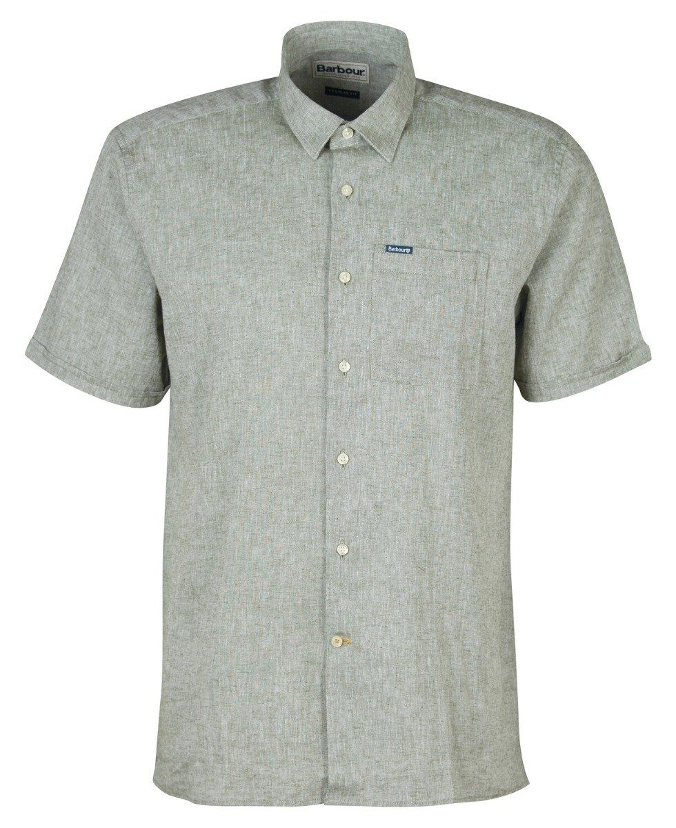 Barbour - M's Nelson Short-Sleeved Regular Shirt