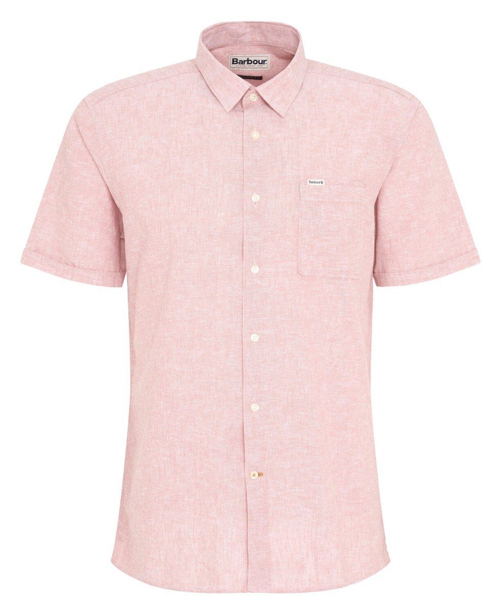 Barbour - M's Nelson Short-Sleeved Regular Shirt