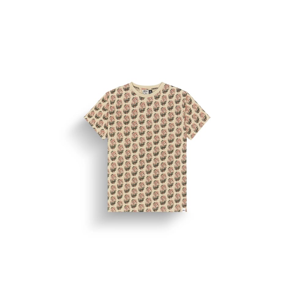 Picture - M's CHILKO PRINTED TEE