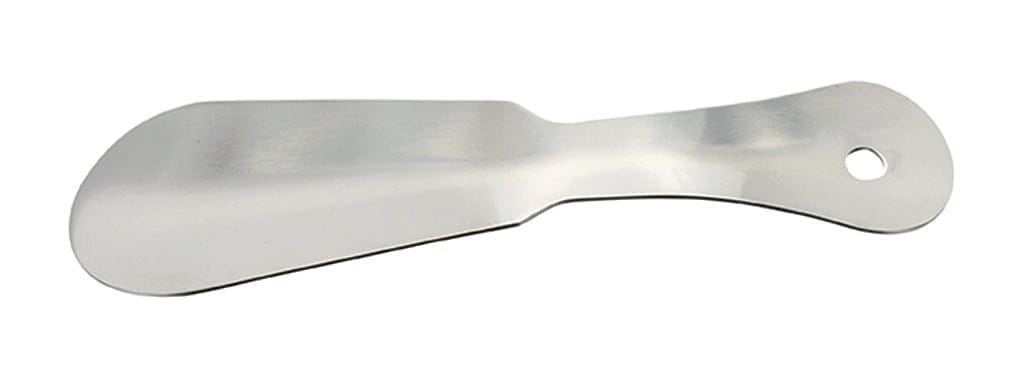 Famaco - Chausse pied Métal Nickelé Rond