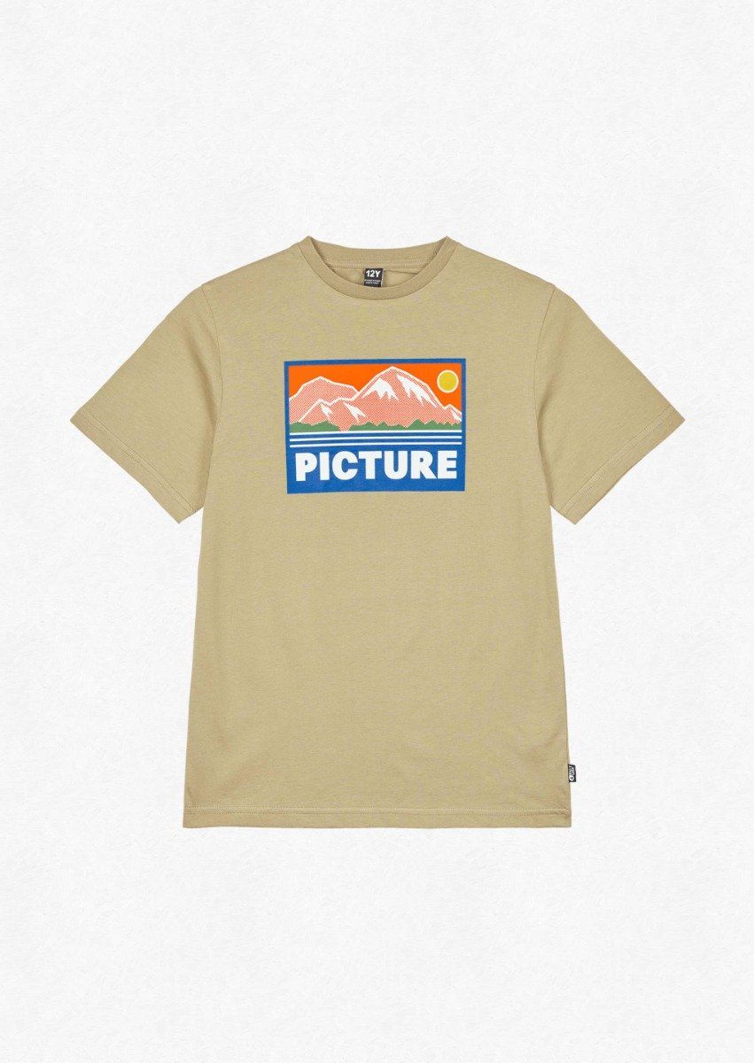 Picture - K's PAYNE TEE