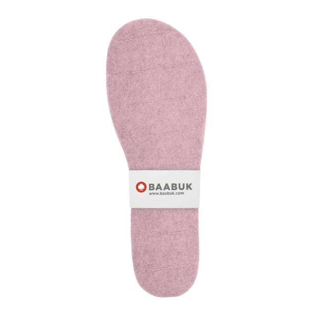 Baabuk Wool Insoles-35-36 35-36