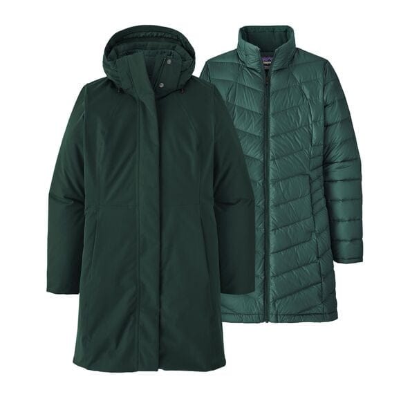 Patagonia - W's Tres 3-in-1 Parka