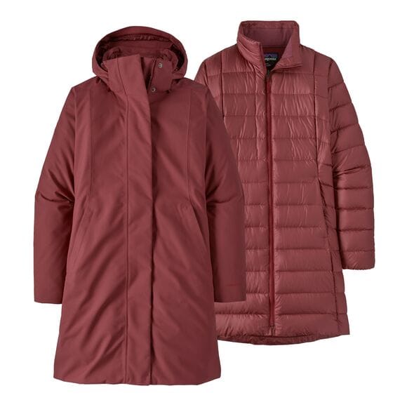 Patagonia - W's Tres 3-in-1 Parka