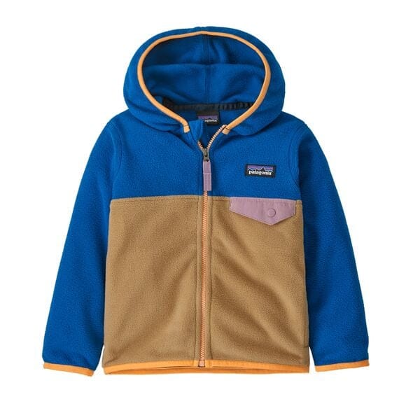Patagonia - K's Baby Hi-Loft Down Sweater Hoody