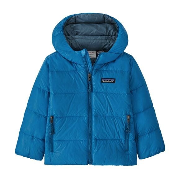 Patagonia - K's Baby Hi-Loft Down Sweater Hoody