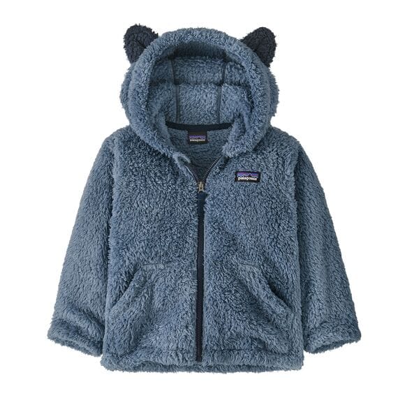 Patagonia - K's Baby Furry Friends Hoody