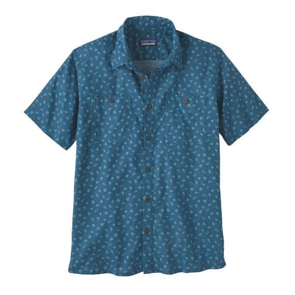 Patagonia - M's Back Step Shirt