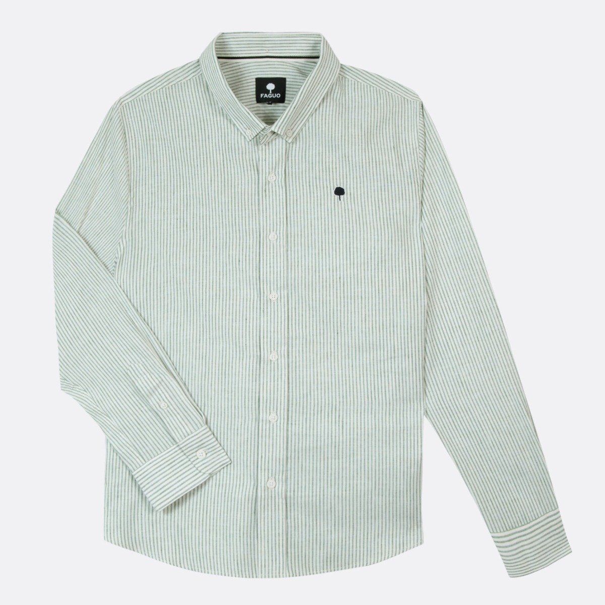 Faguo - M's IVOY SHIRT