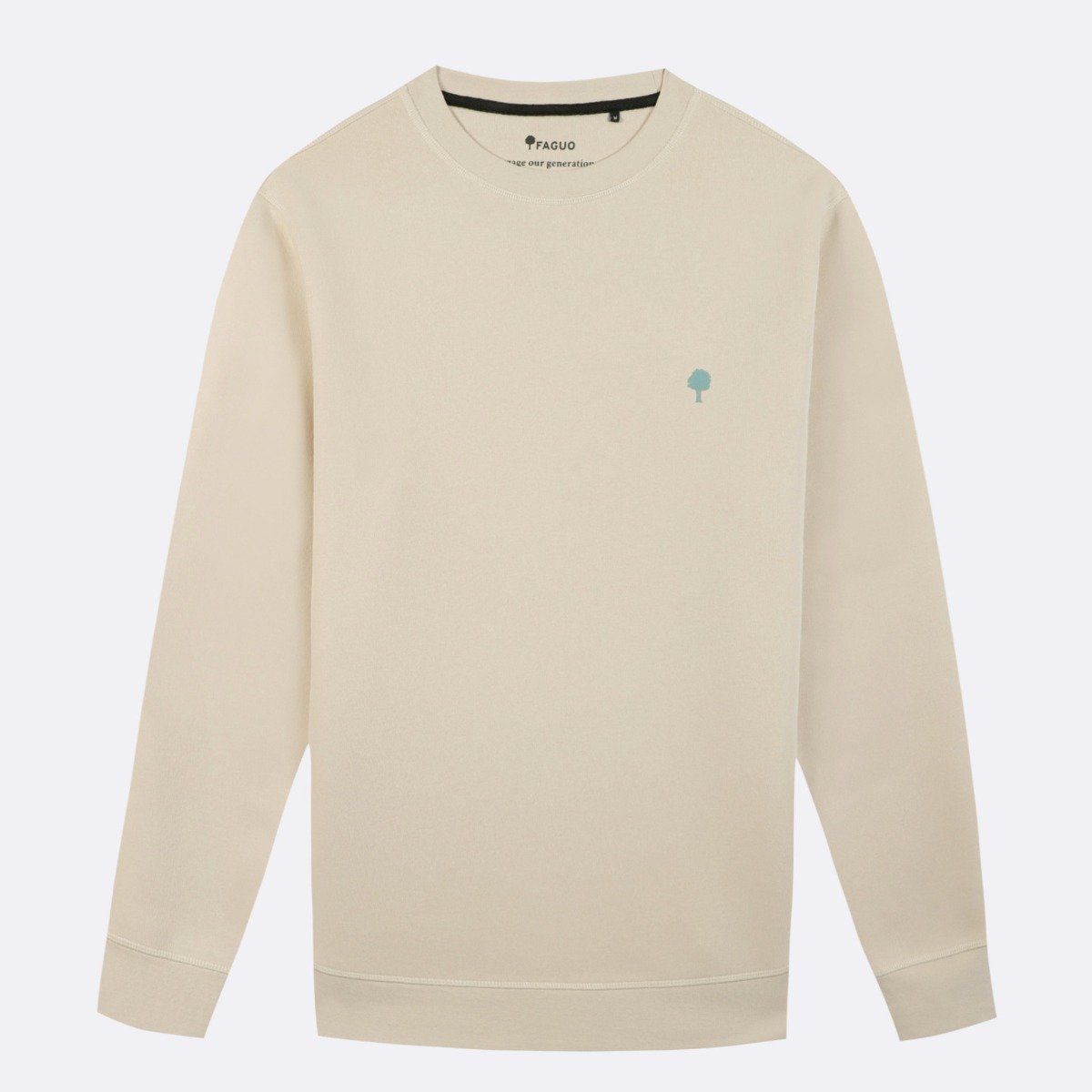 Faguo - M's DONZY SWEAT KNIT