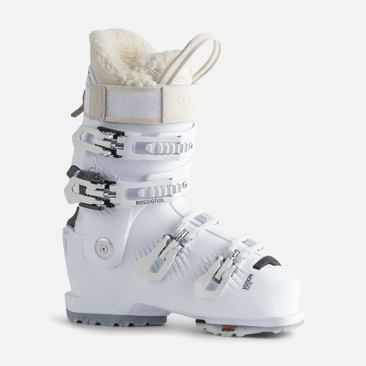 Skischuhe Damen - Vizion 4B pro 80 MV Rossignol
