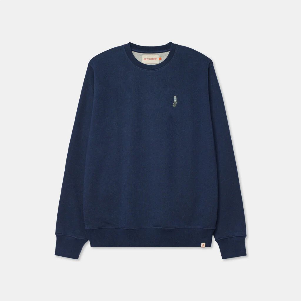 Revolution - M's Regular Crewneck