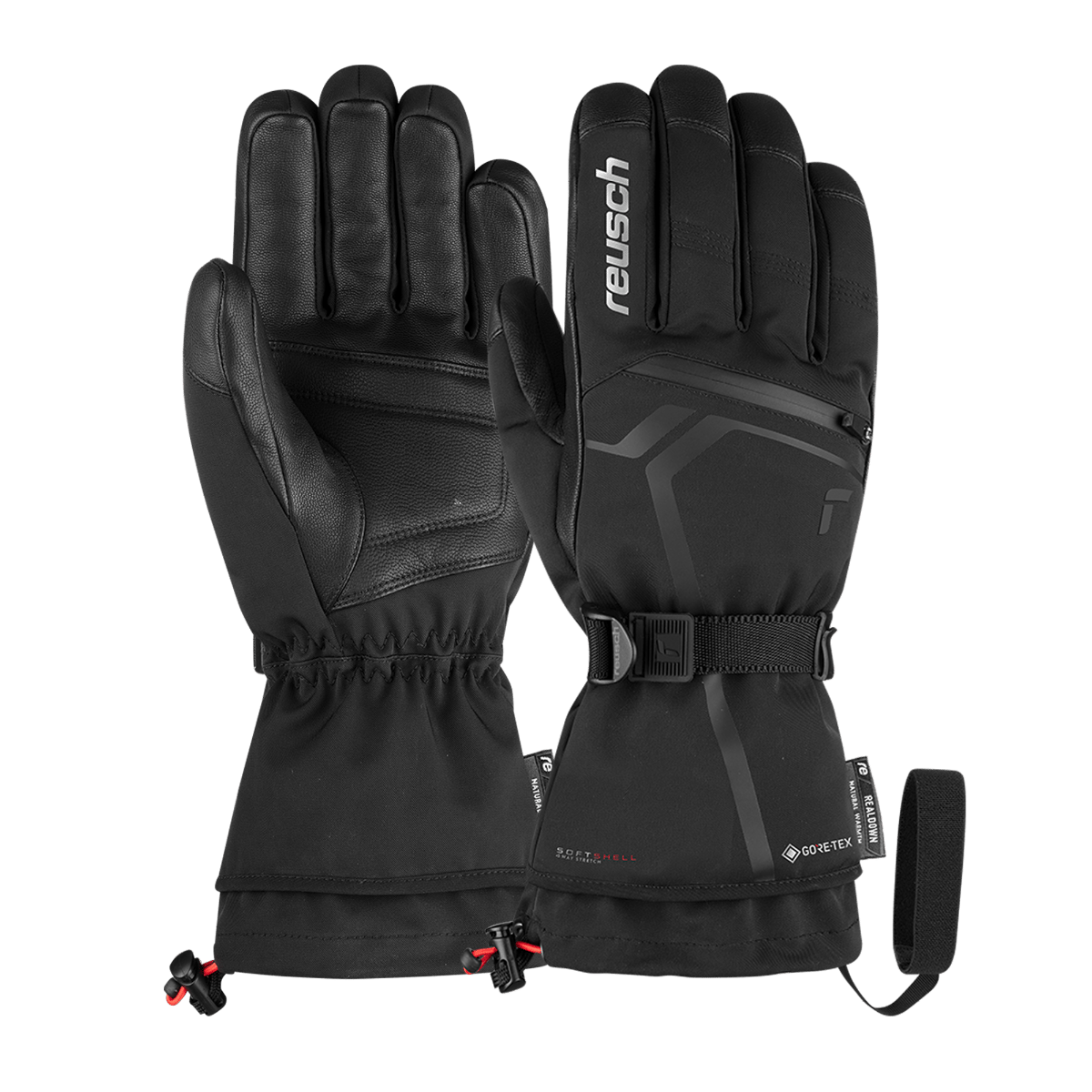 Reusch - M's DOWN SPIRIT GTX