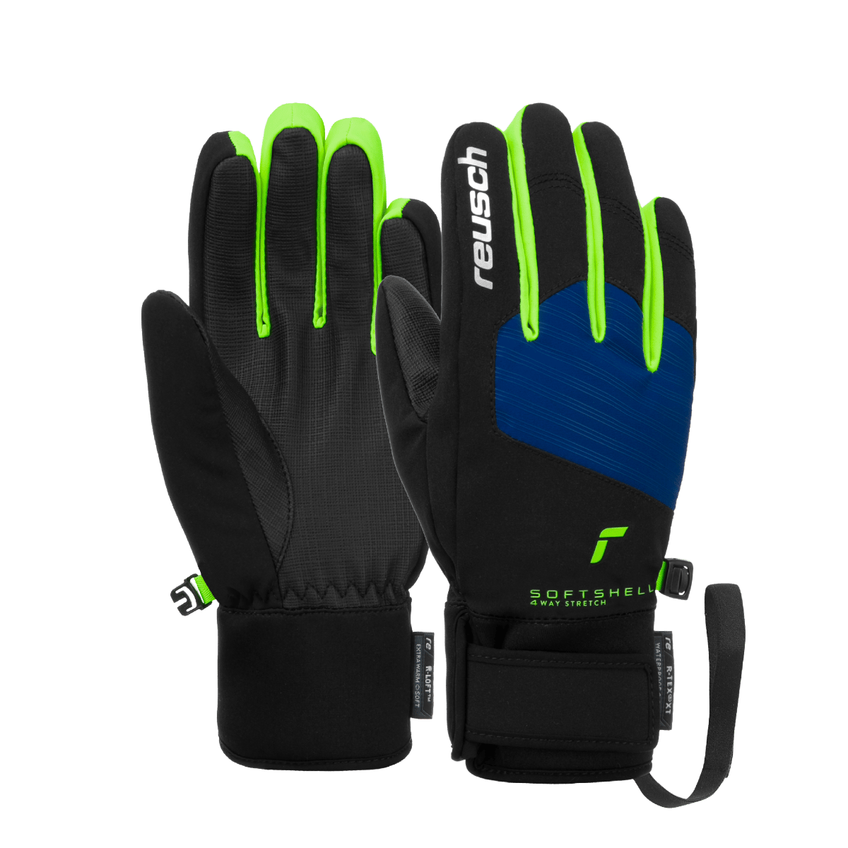 Reusch - K's SIMON R-TEX XT JR