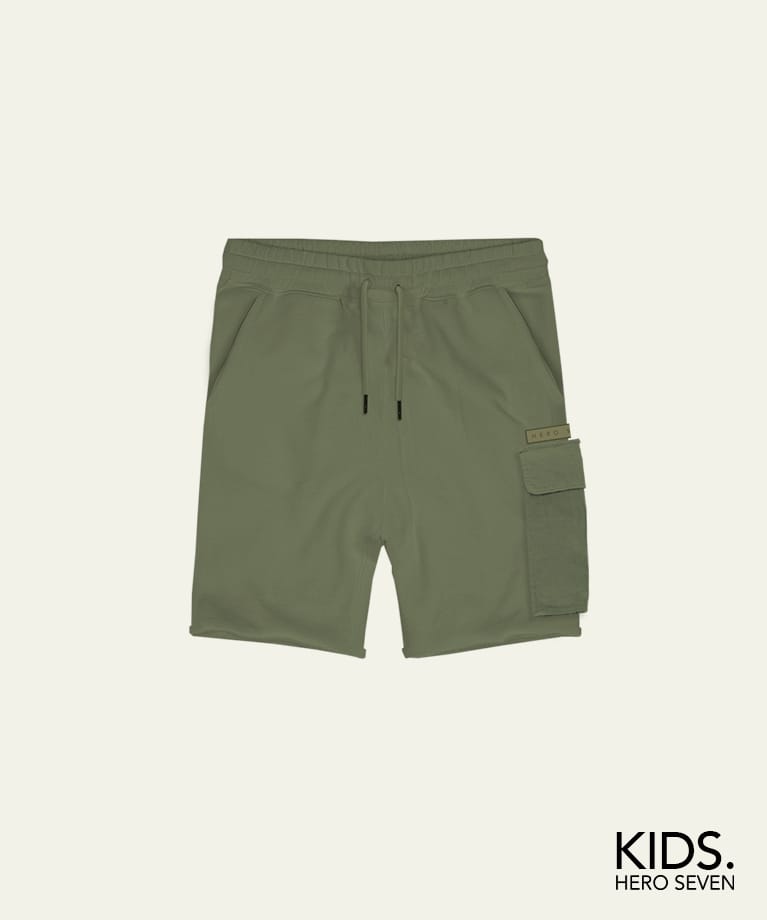 Hero Seven - K's Rocky Pocket Short