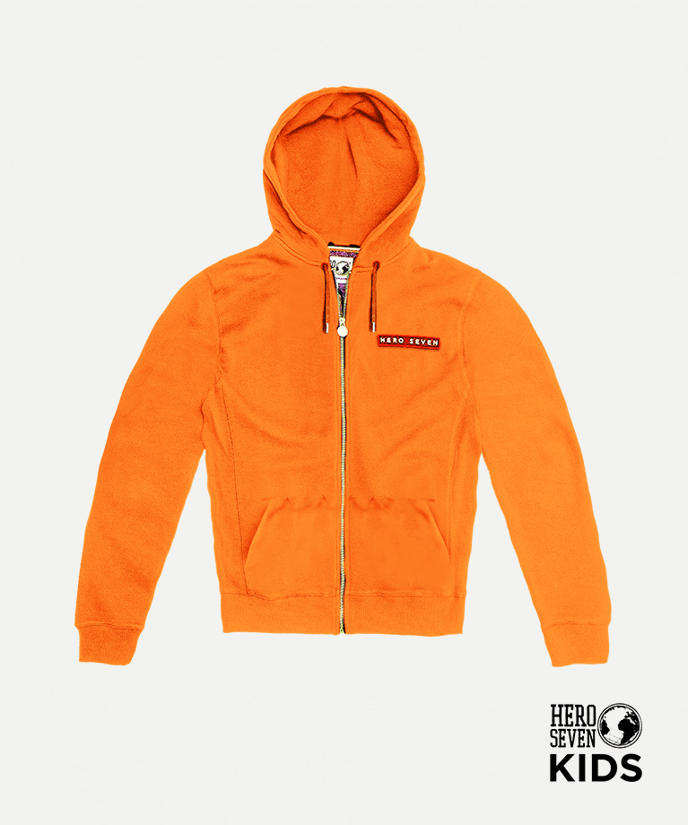 Hero seven - K's ROCKY ZIP