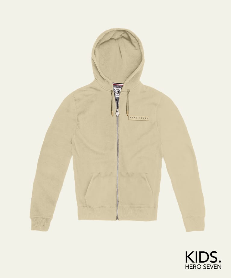Hero seven - K's Rocky Zipper