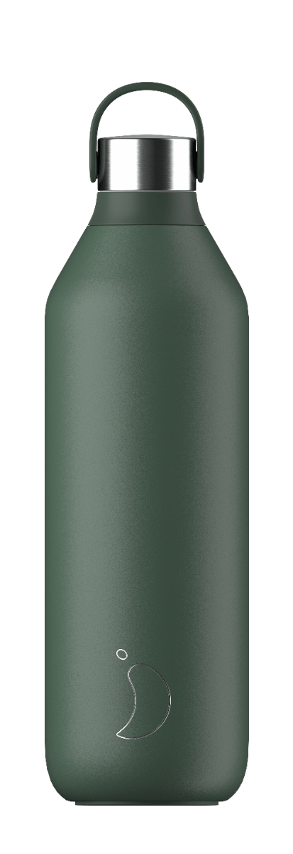 Chilly's - 1 Litre Series 2 Pine Green