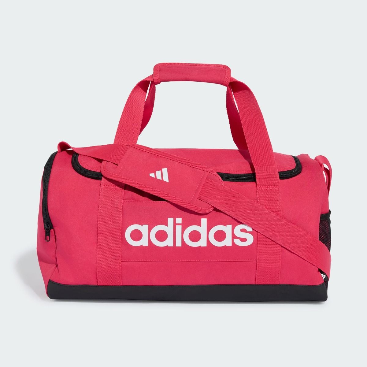 Adidas KS2076 LINEAR DUFFLE S-0 sac de sport en polyester recyclé Taille Unique