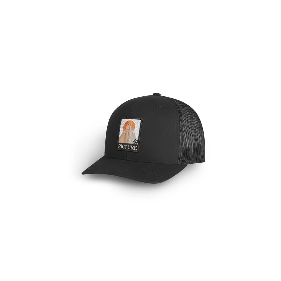 Picture - KULDO TRUCKER CAP