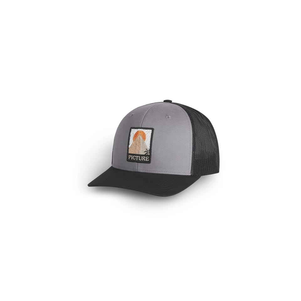 Picture - KULDO TRUCKER CAP