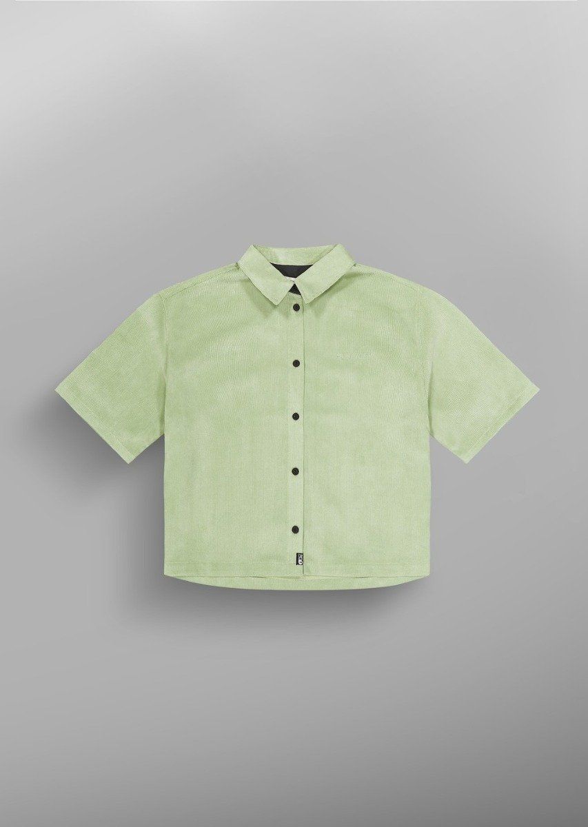 Picture - W's SESIA CORD SHIRT
