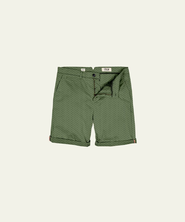 Hero seven - M's BASIC CHINO SHORT