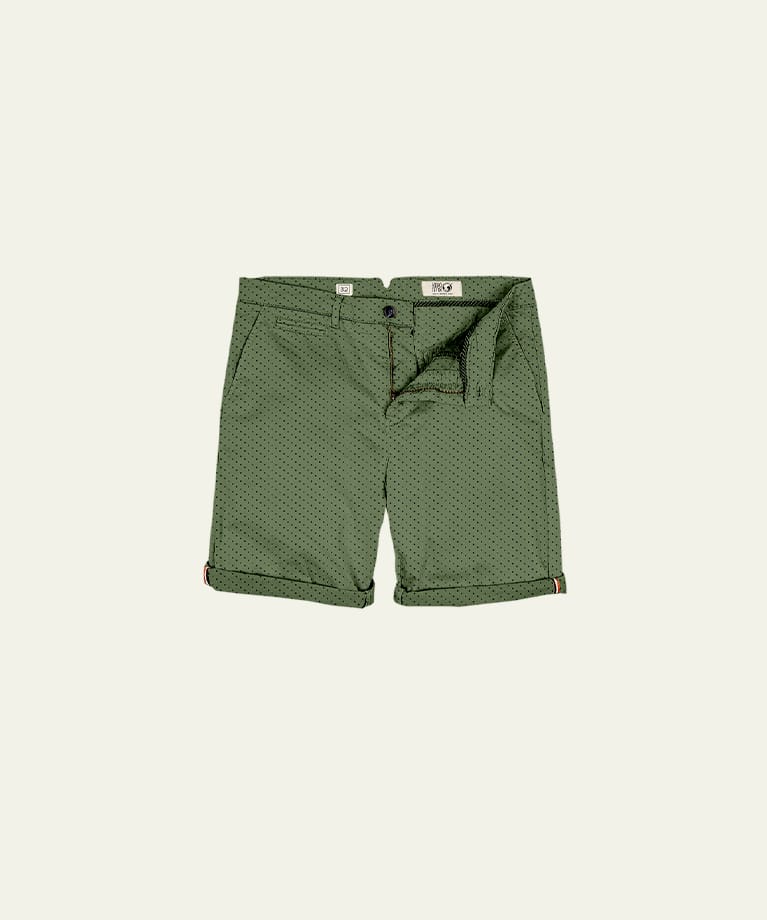 Hero Seven - M's BASIC CHINO SHORT