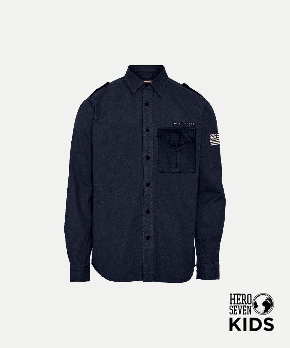 Hero seven - K's SMQ SHIRT