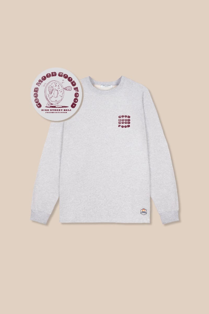 French disorder GOOD MOOD GOOD FOOD-XL XL