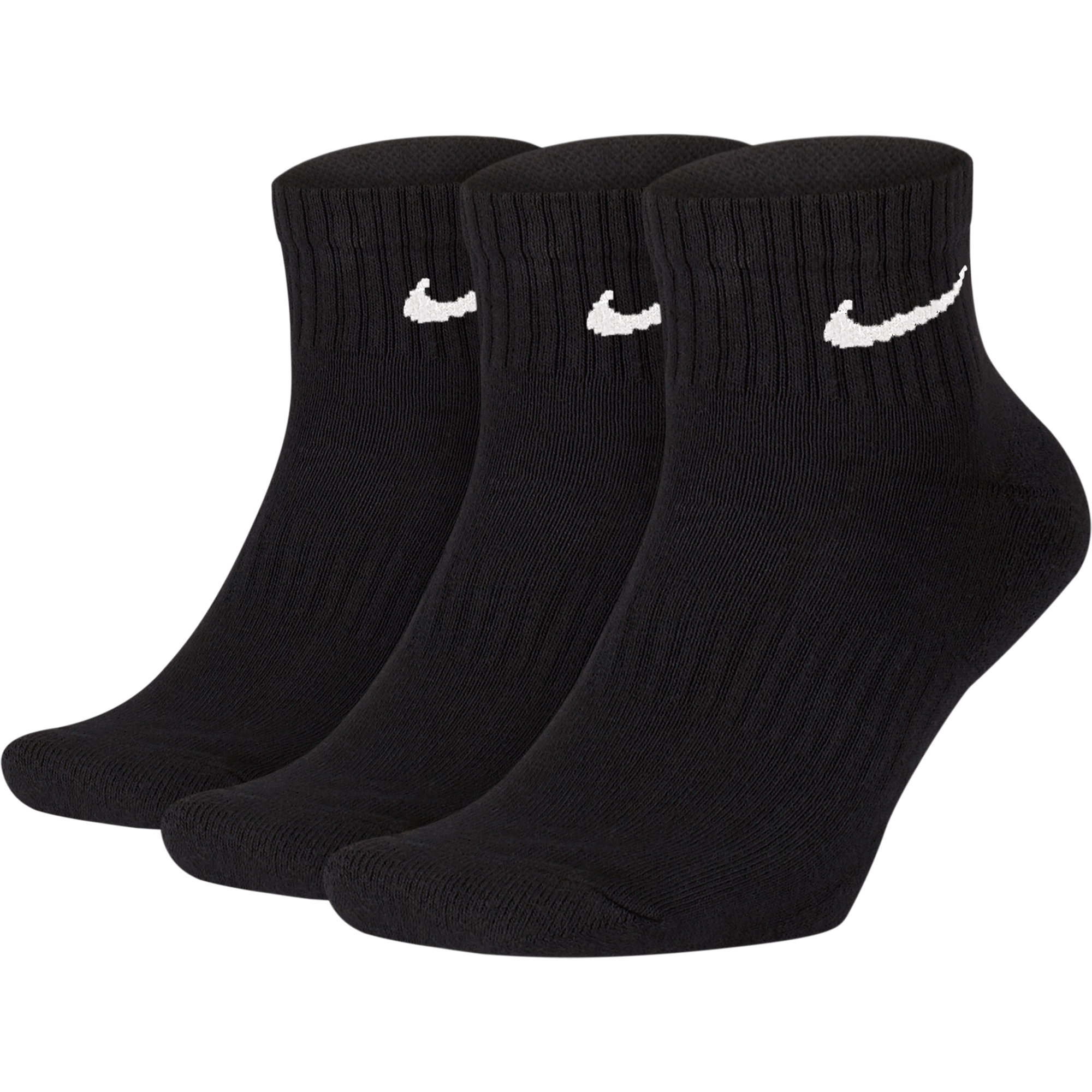 Nike - M's Everyday Cushion Ankle 3ppk