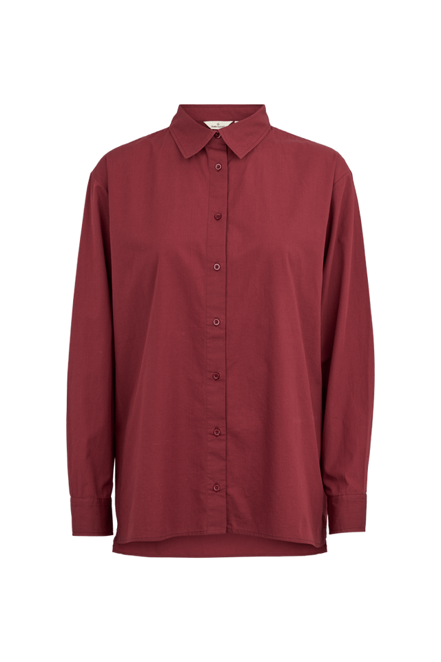 Basic apparel Vilde Loose Shirt-M M