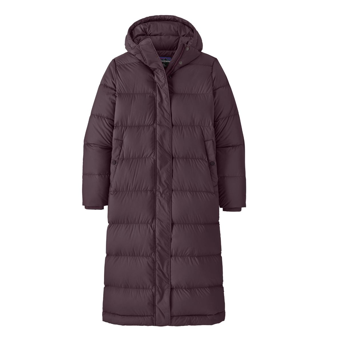 Patagonia - W's Silent Down Long Parka