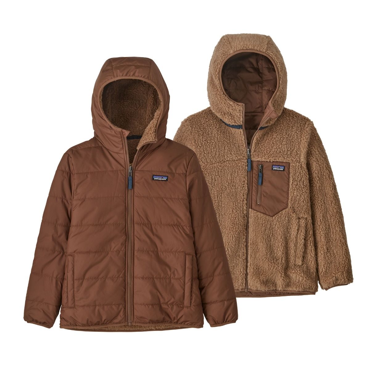 Patagonia - Boys' Reversible Ready Freddy Hoody