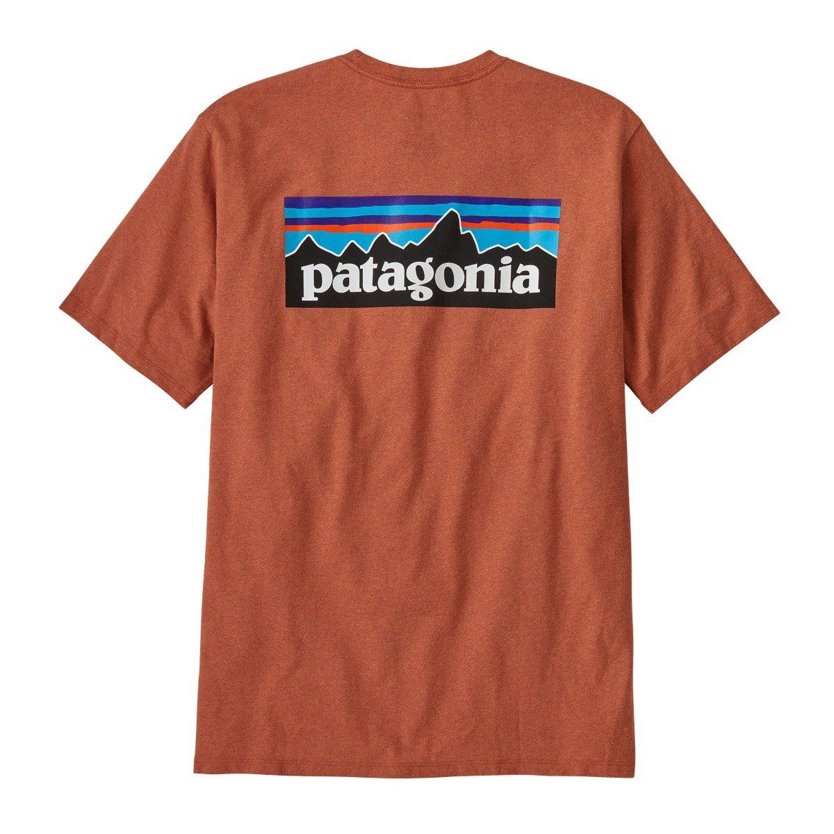 Patagonia - M's P-6 responsibili-tee