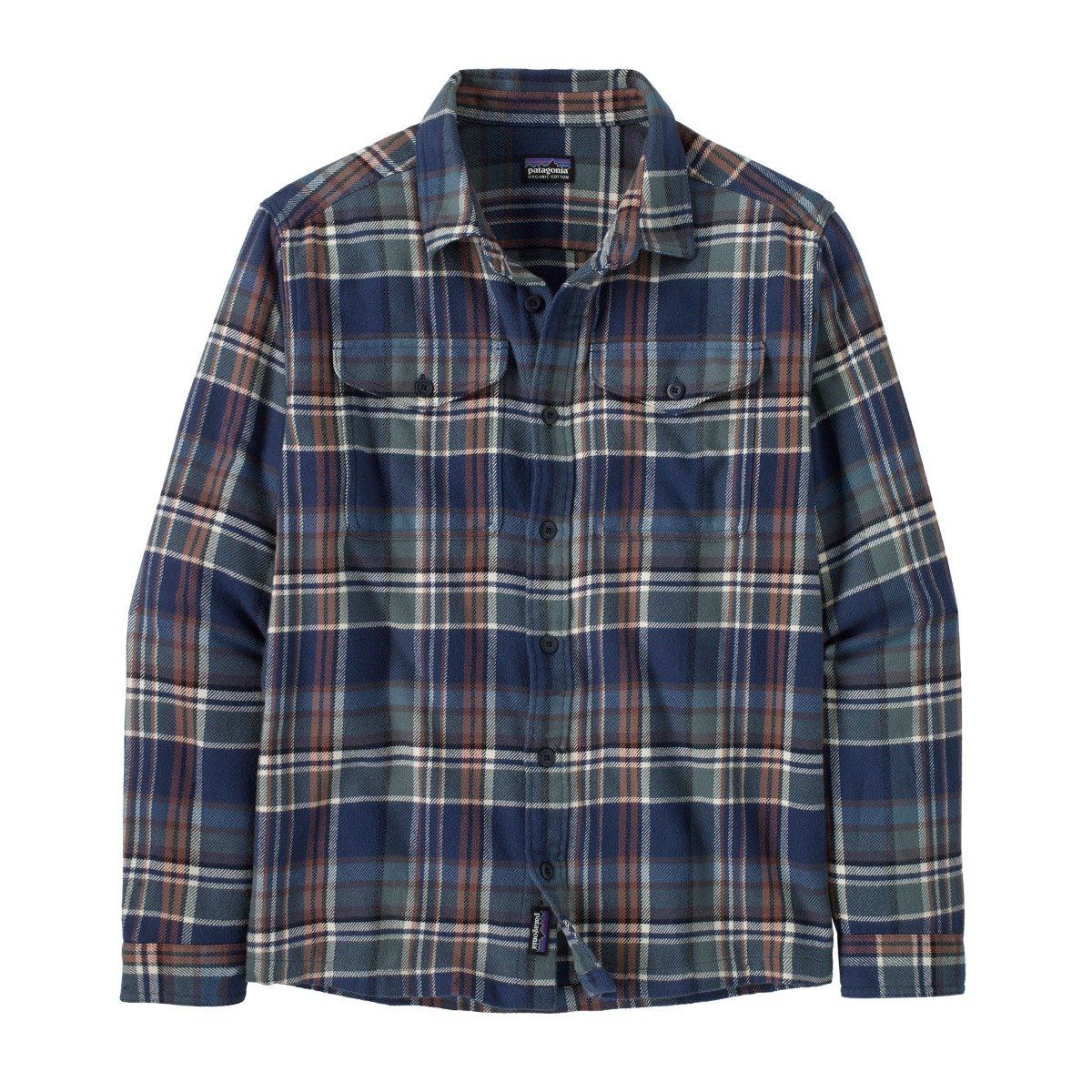 Patagonia - M's Fjord Flannel Shirt