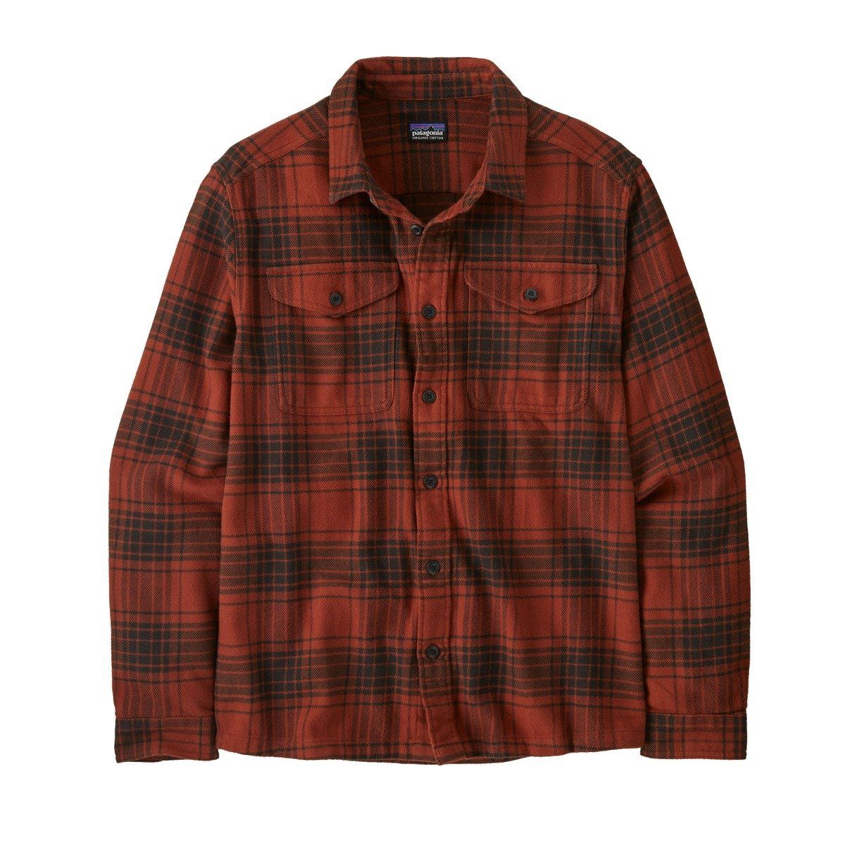 Patagonia - M's Fjord Flannel Shirt