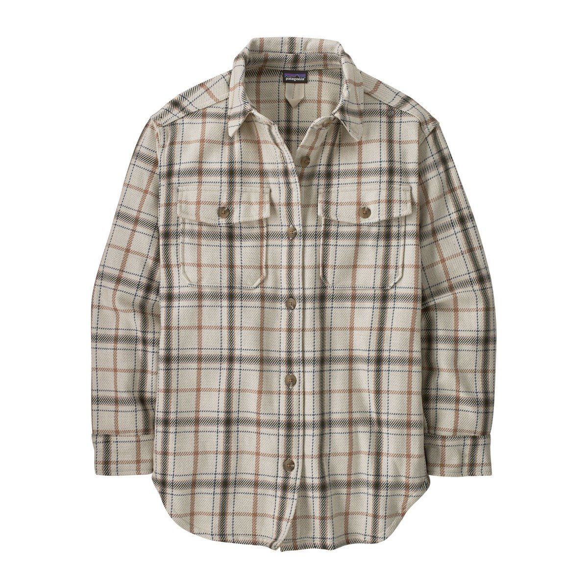 Patagonia - W's Fjord Overshirt Jkt