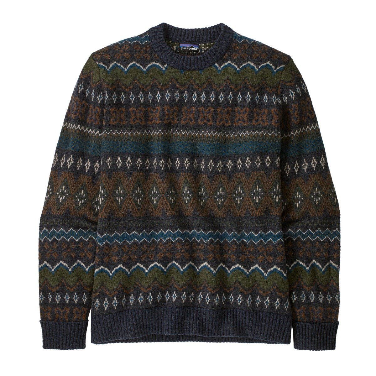 Patagonia - M's Recycled Wool-Blend Sweater