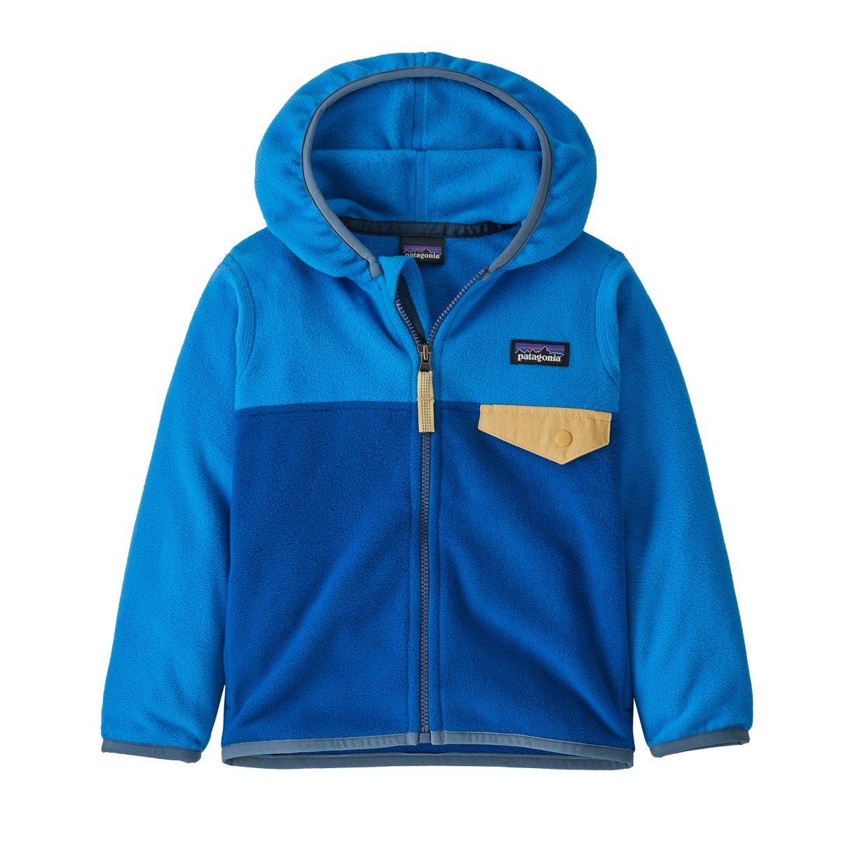 Patagonia - K's Baby Micro D Snap-T Jkt