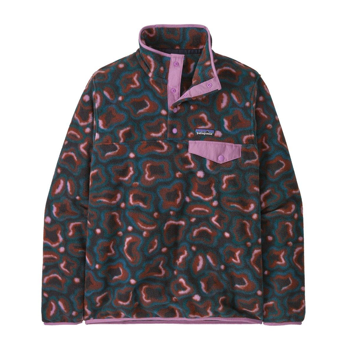 Patagonia - W's LW Synch Snap-Tp/o