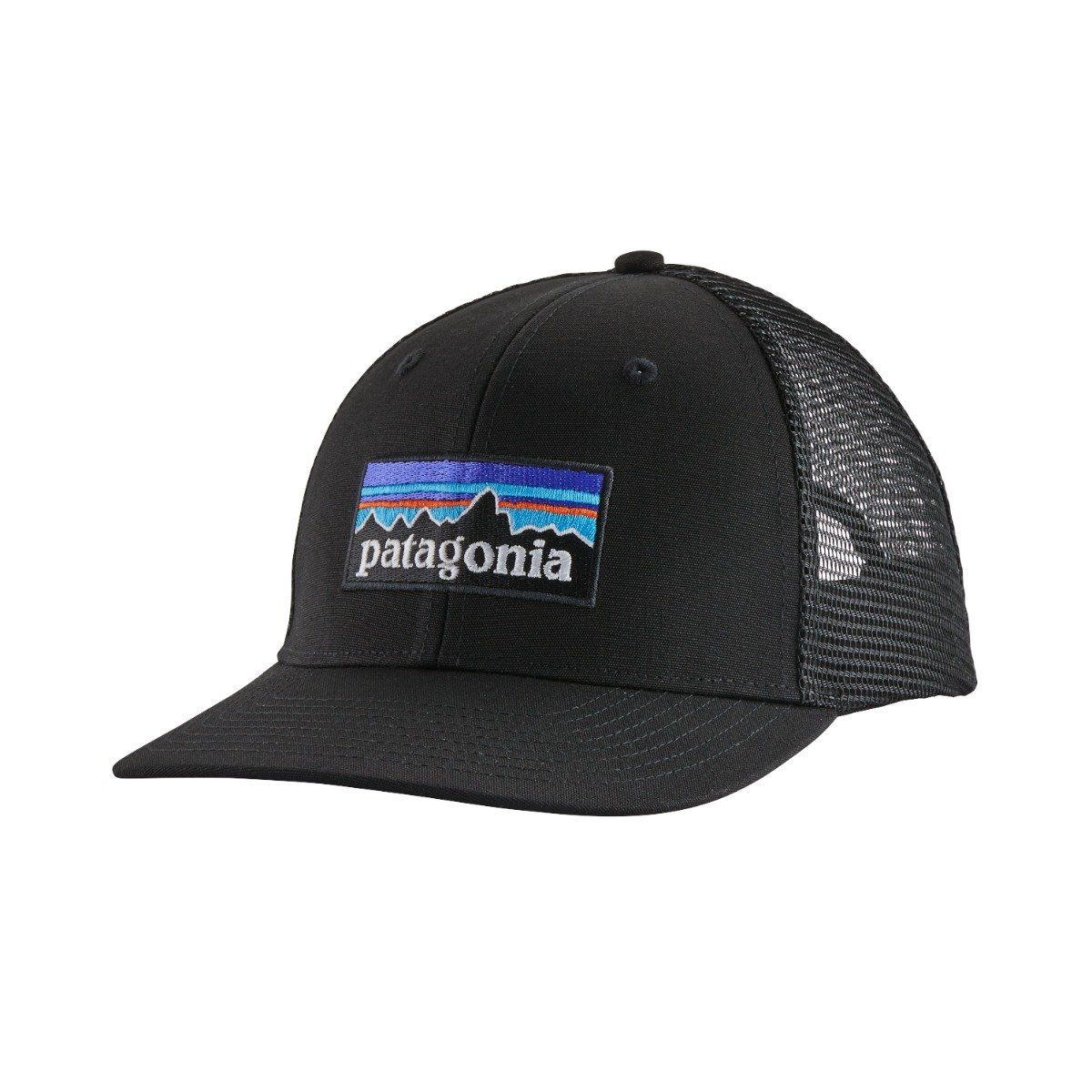 Patagonia - p6 logo trucker hat