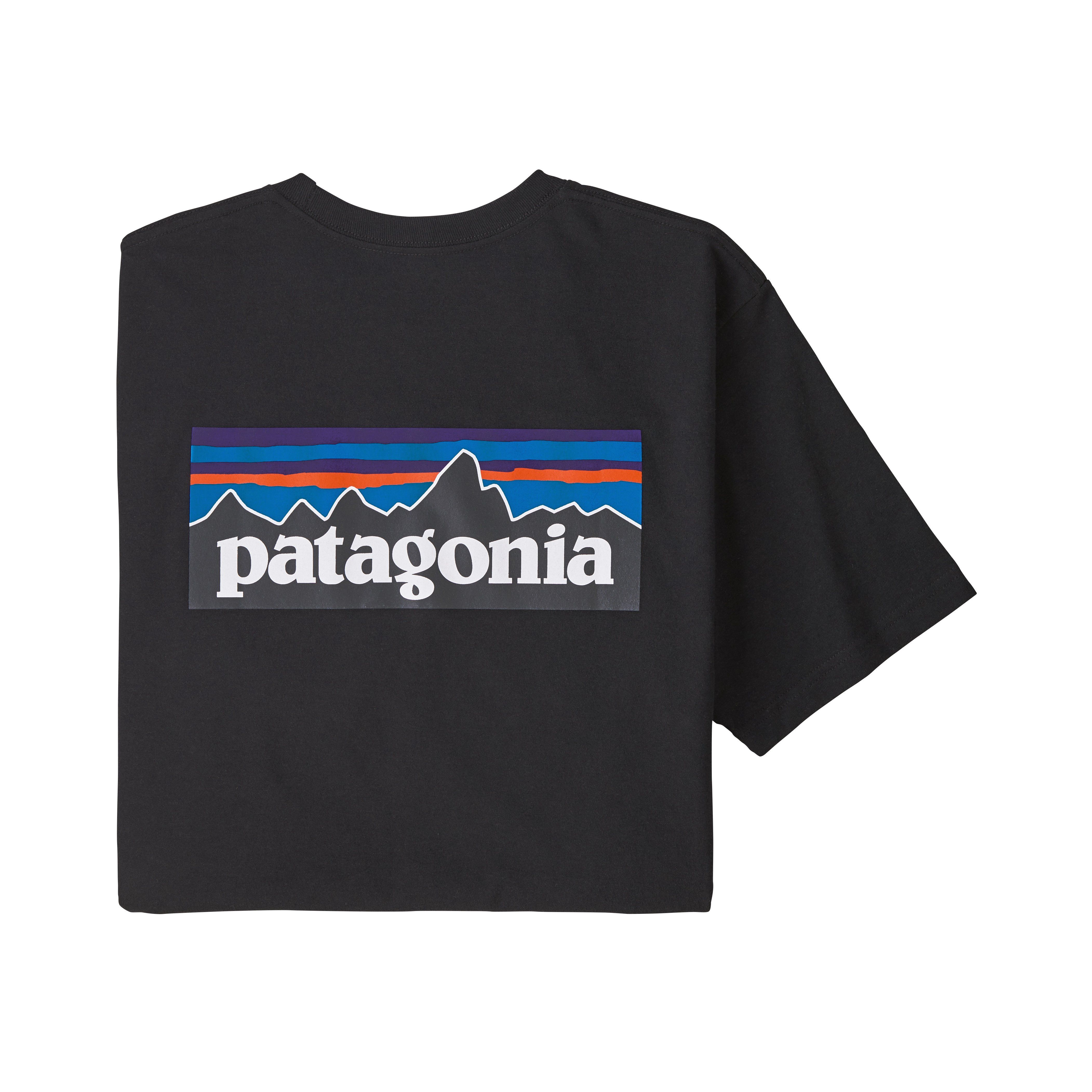 Patagonia - M's P-6 Logo Responsibili-tee