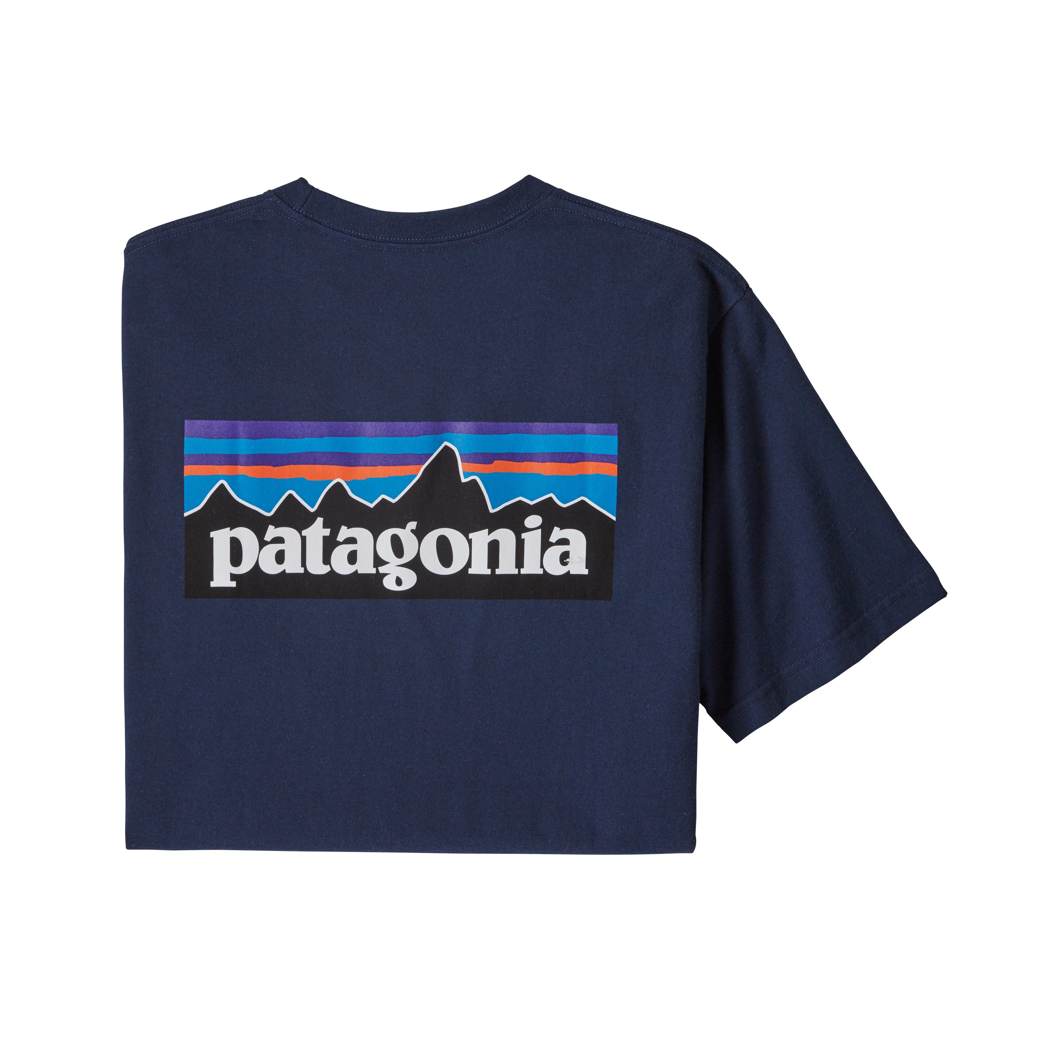 Patagonia - M's P-6 Responsibili-tee