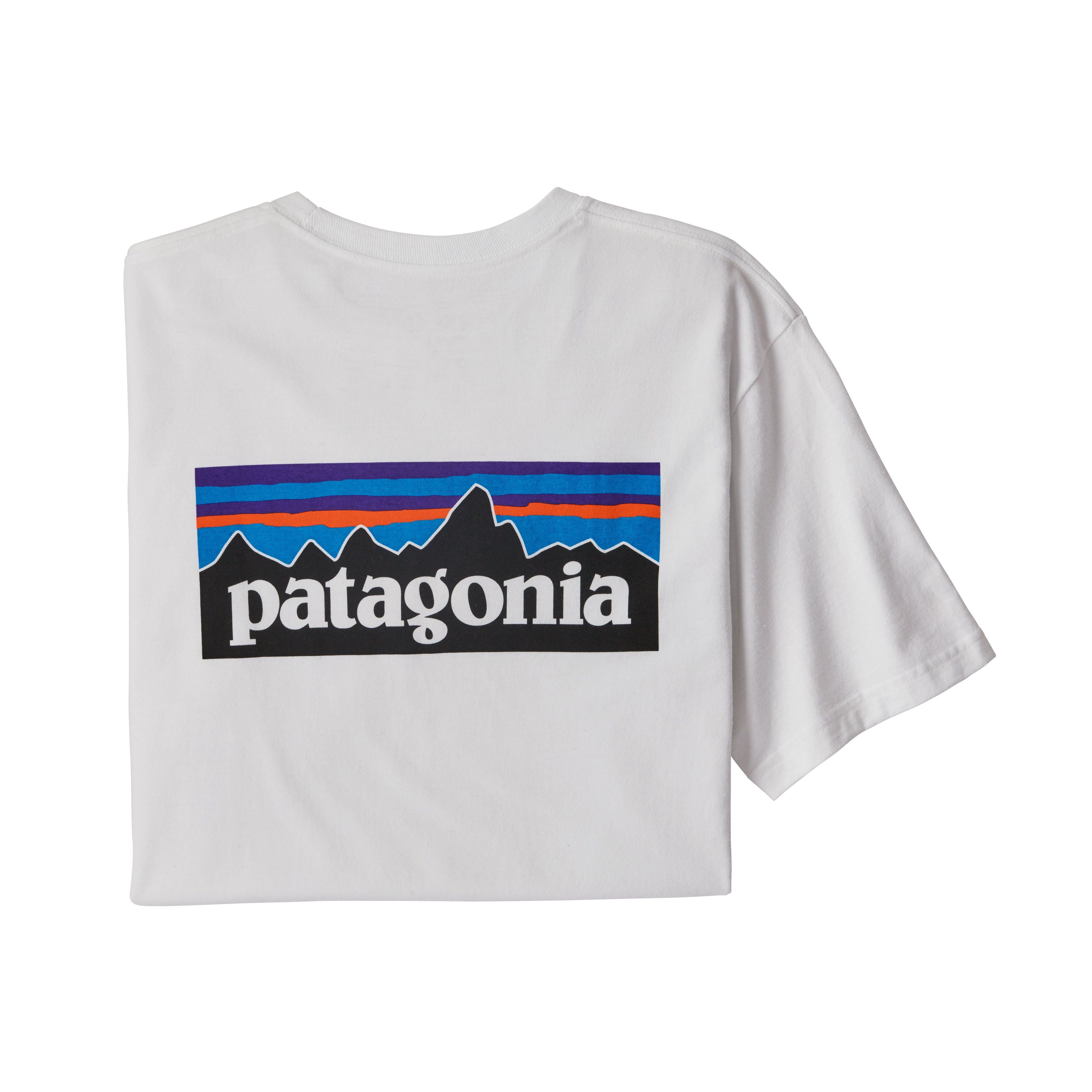 Patagonia - M's P-6 Responsibili-tee