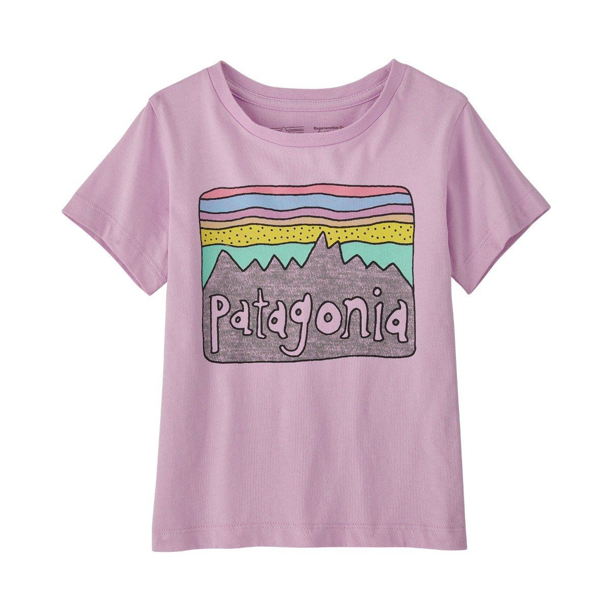 Patagonia - Baby Regenerative Organic Certified Cotton T-Shirt