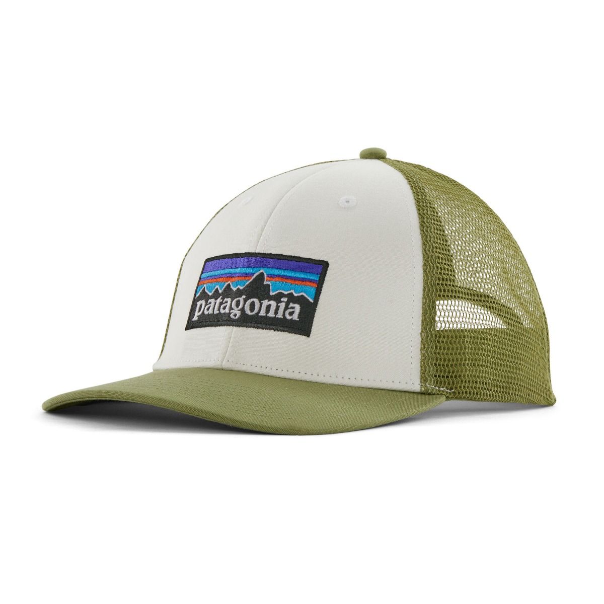 Patagonia - p6 logo trucker hat